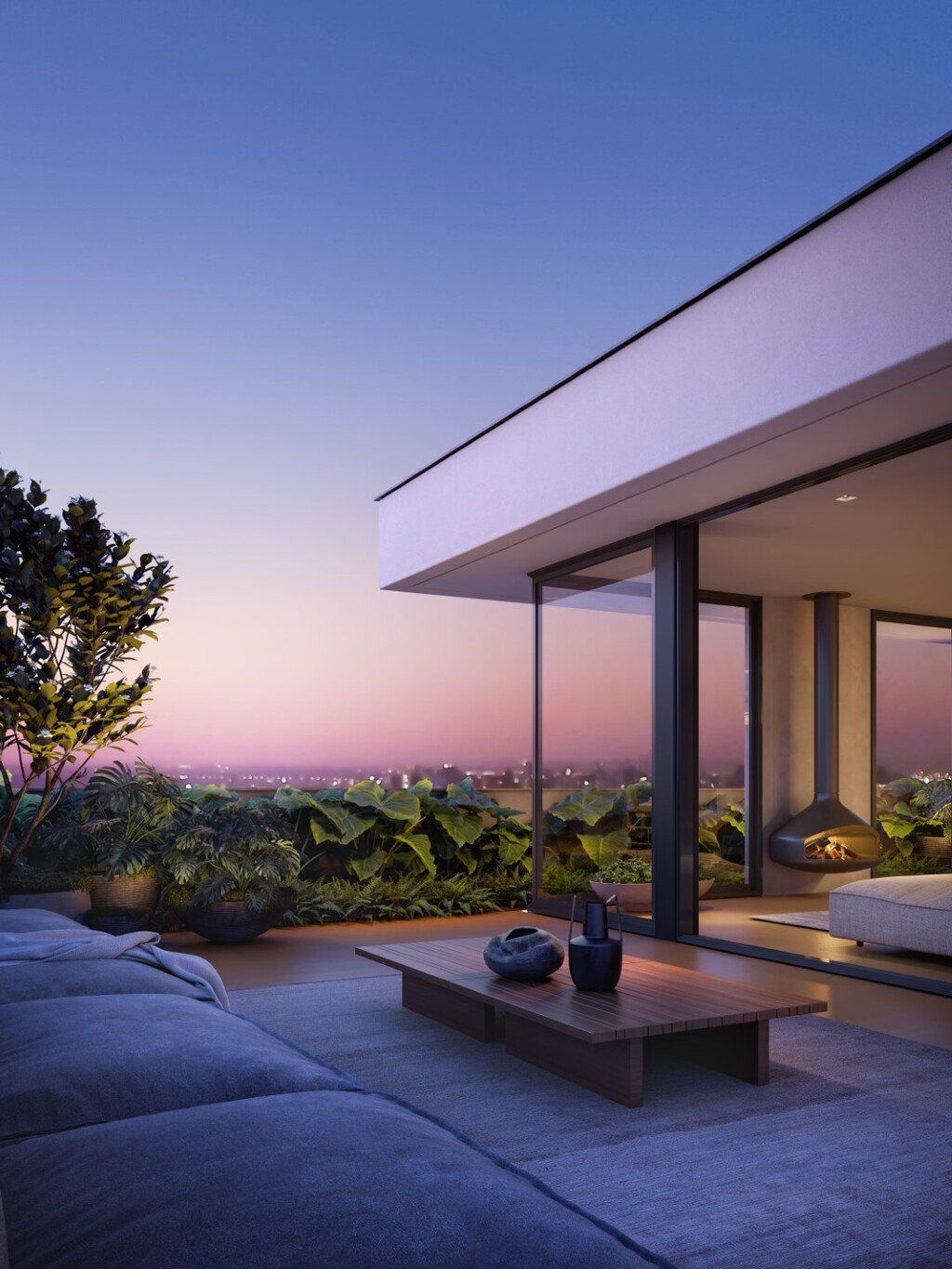 Cobertura, 3 quartos, 251 m² - Foto 9