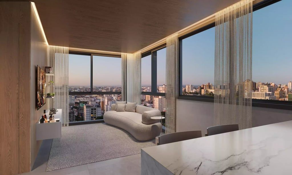 Apartamento, 1 quarto, 151 m² - Foto 7