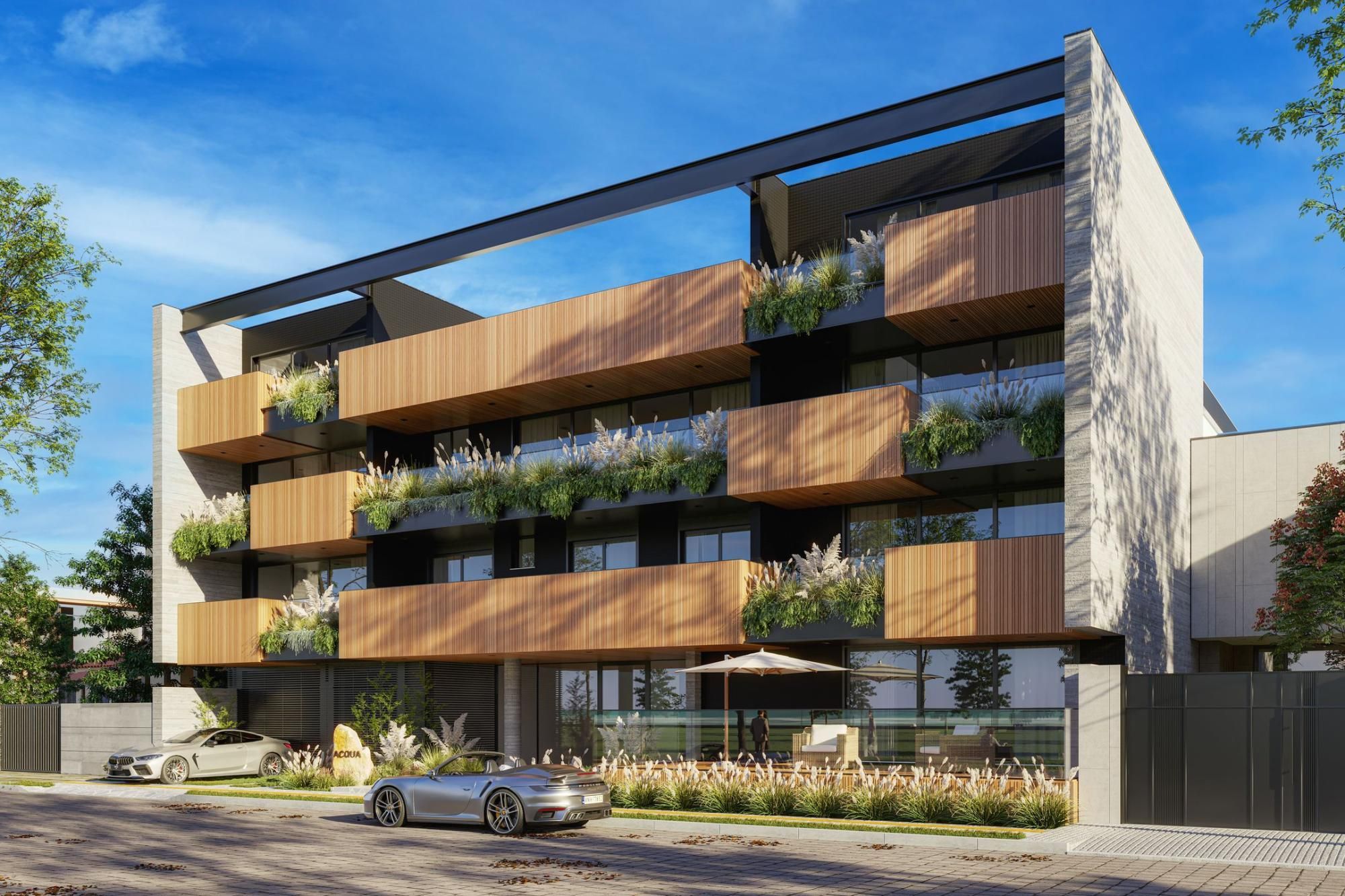 Cobertura à venda com 3 quartos, 194m² - Foto 4