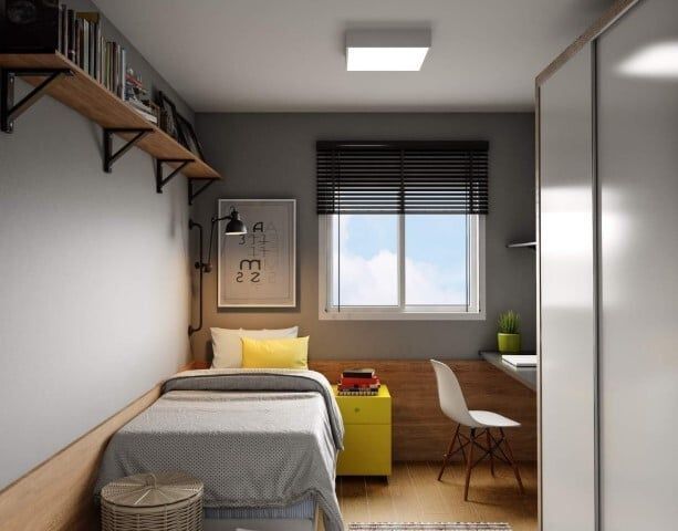 Apartamento à venda com 2 quartos, 52m² - Foto 8