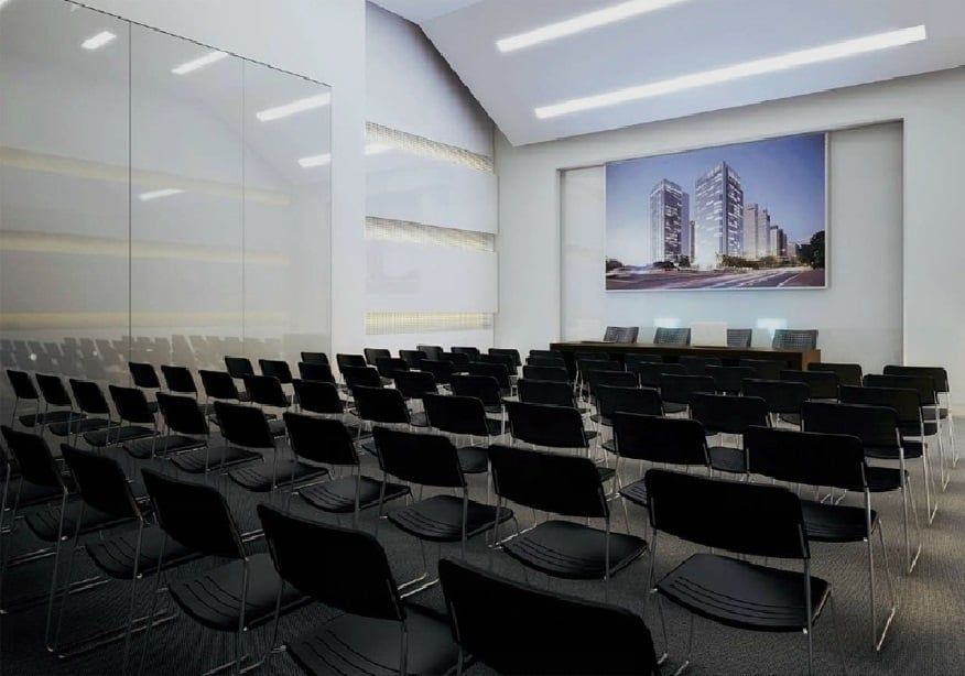 Sala-Conjunto, 40 m² - Foto 6