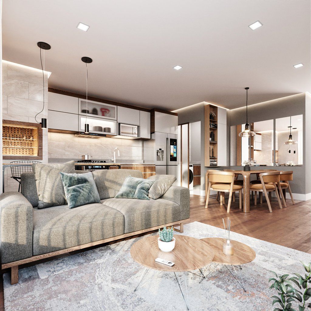 Apartamento, 2 quartos, 67 m² - Foto 6