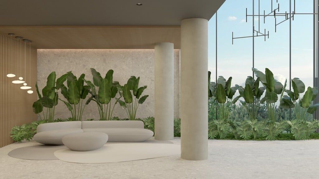 Apartamento à venda com 2 quartos, 56m² - Foto 5
