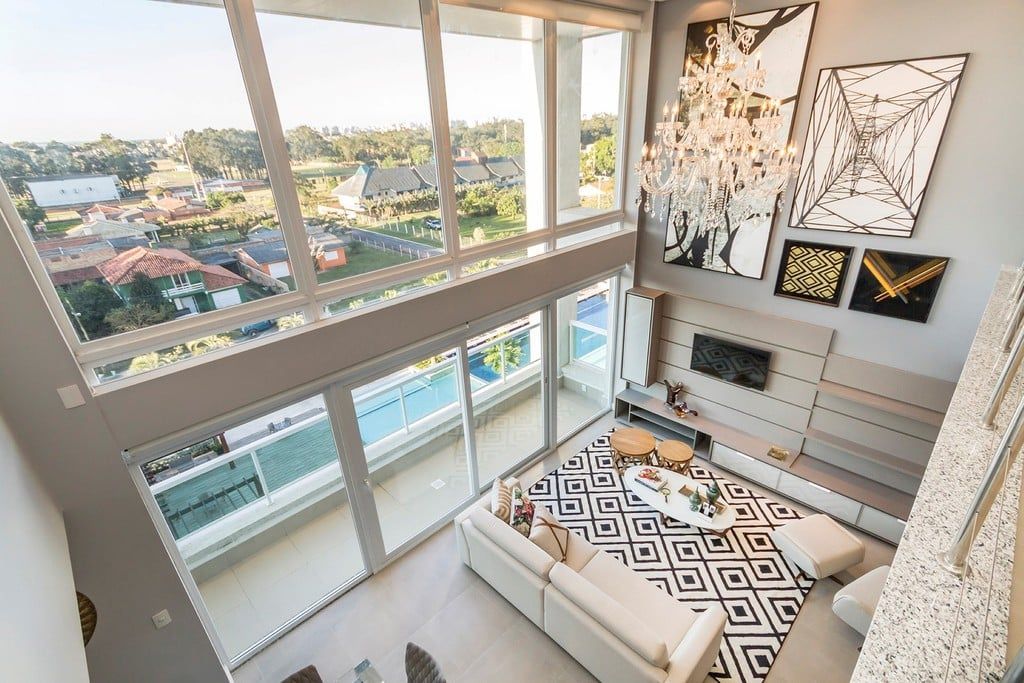 Apartamento à venda com 3 quartos, 194m² - Foto 5