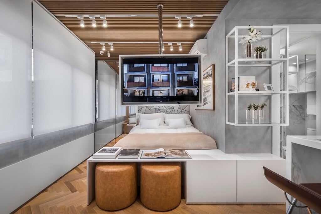 Apartamento, 1 quarto, 24 m² - Foto 7