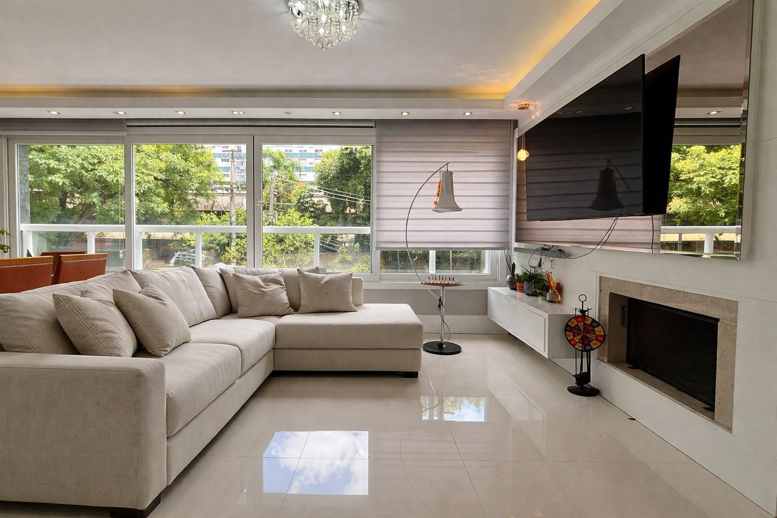 Apartamento no bairro Rio Branco em Porto Alegre/RS