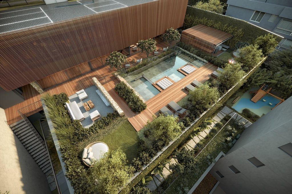 Apartamento, 3 quartos, 443 m² - Foto 10