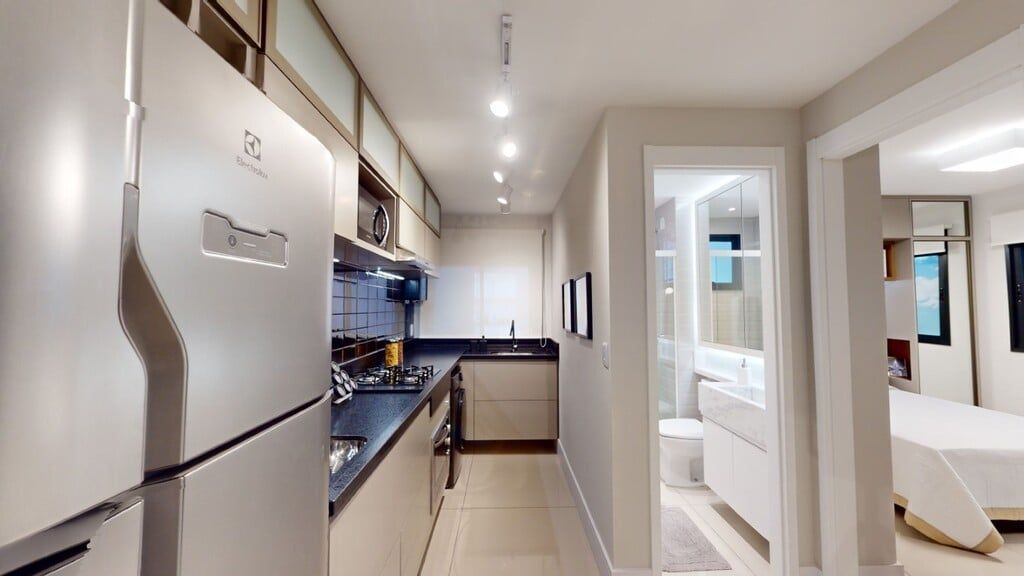 Apartamento à venda com 2 quartos, 46m² - Foto 11