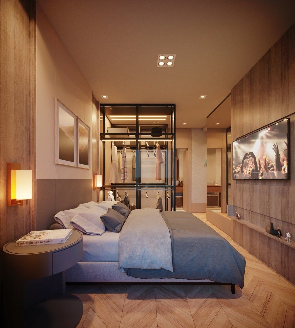 Apartamento à venda com 3 quartos, 98m² - Foto 10