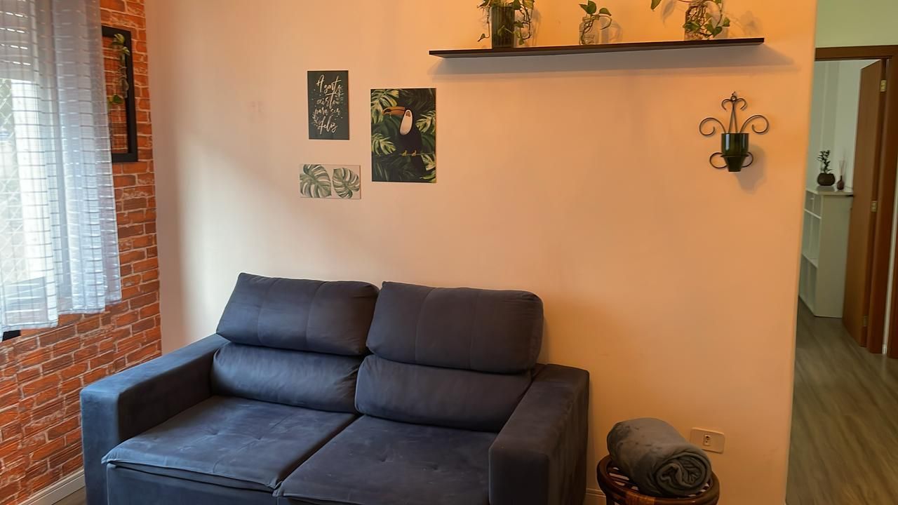 Apartamento à venda com 2 quartos, 47m² - Foto 3