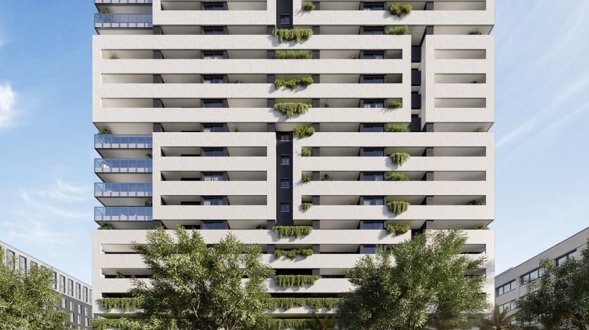 Apartamento, 2 quartos, 100 m² - Foto 2