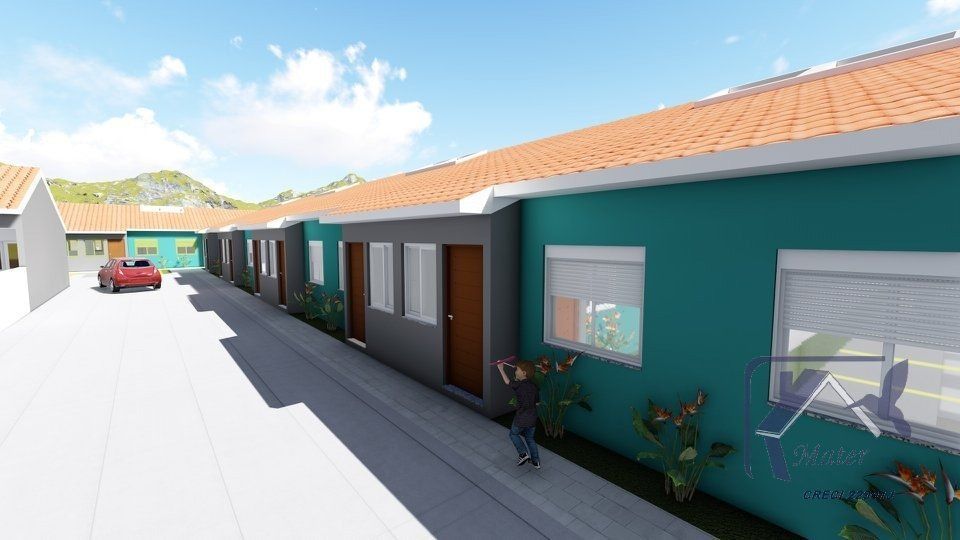 Casa de Condomínio à venda com 2 quartos, 46m² - Foto 1