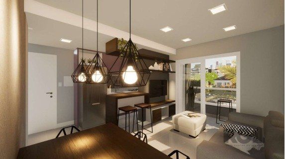 Apartamento, 2 quartos, 118 m² - Foto 1