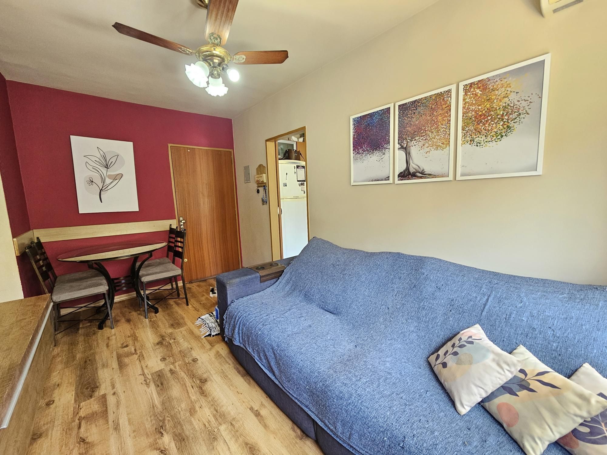 Apartamento, 2 quartos, 48 m² - Foto 1