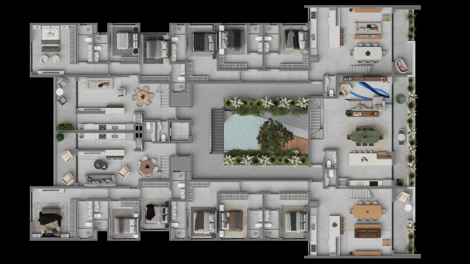 Cobertura à venda com 3 quartos, 194m² - Foto 18