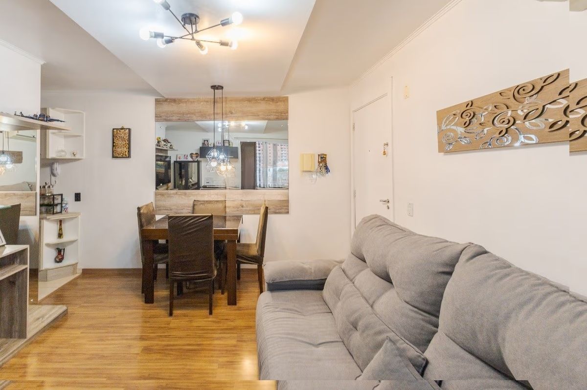 Lindo apartamento 2D, 1Banh e 1 vaga, Igara, Canoas/RS