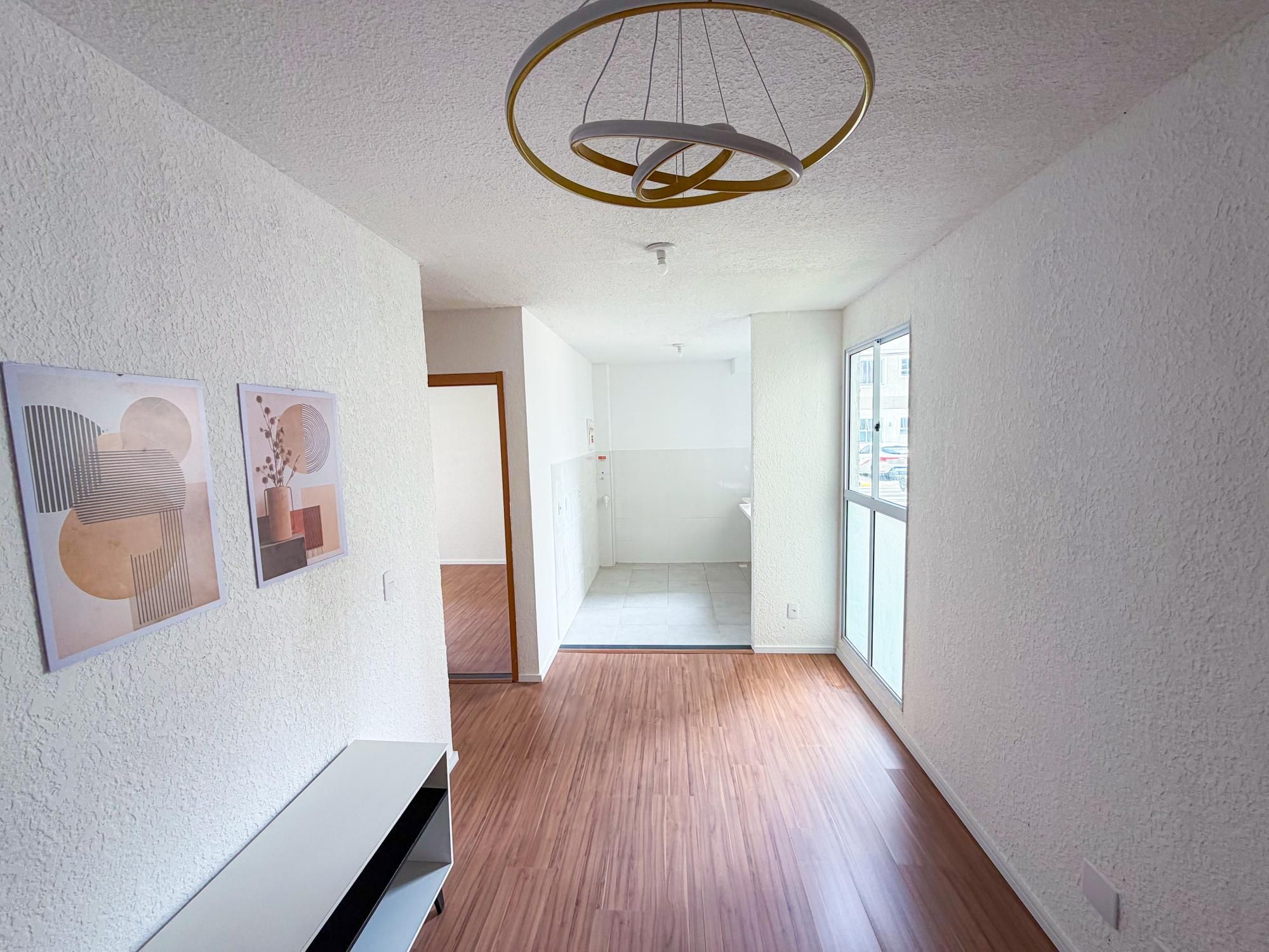 Apartamento, 2 quartos, 40 m² - Foto 2