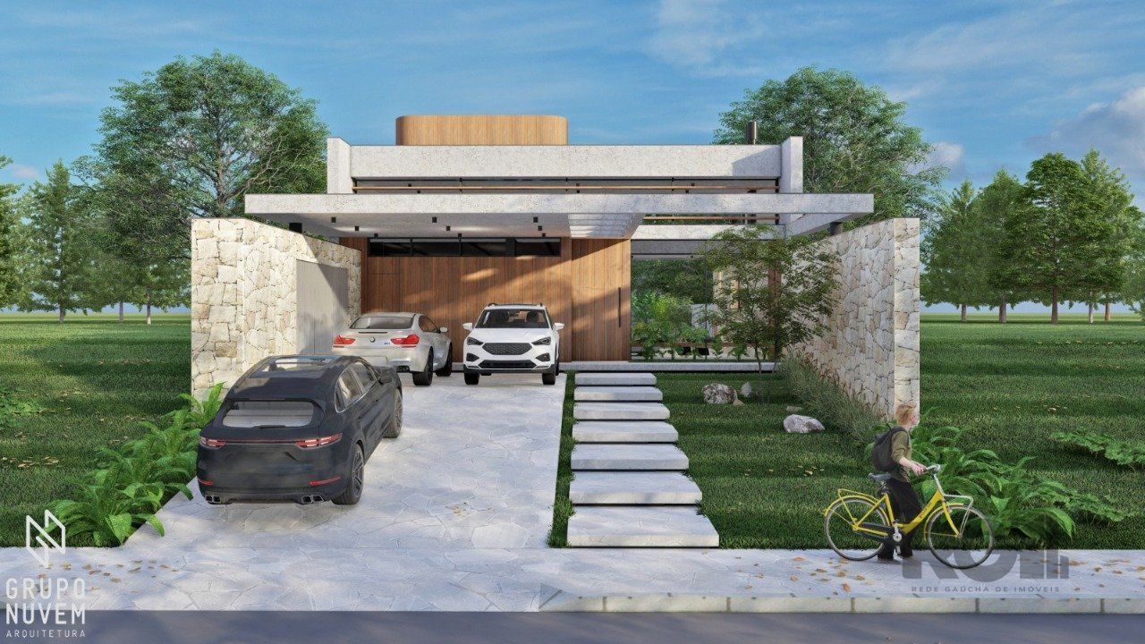 Casa de Condomínio, 3 quartos - Foto 4