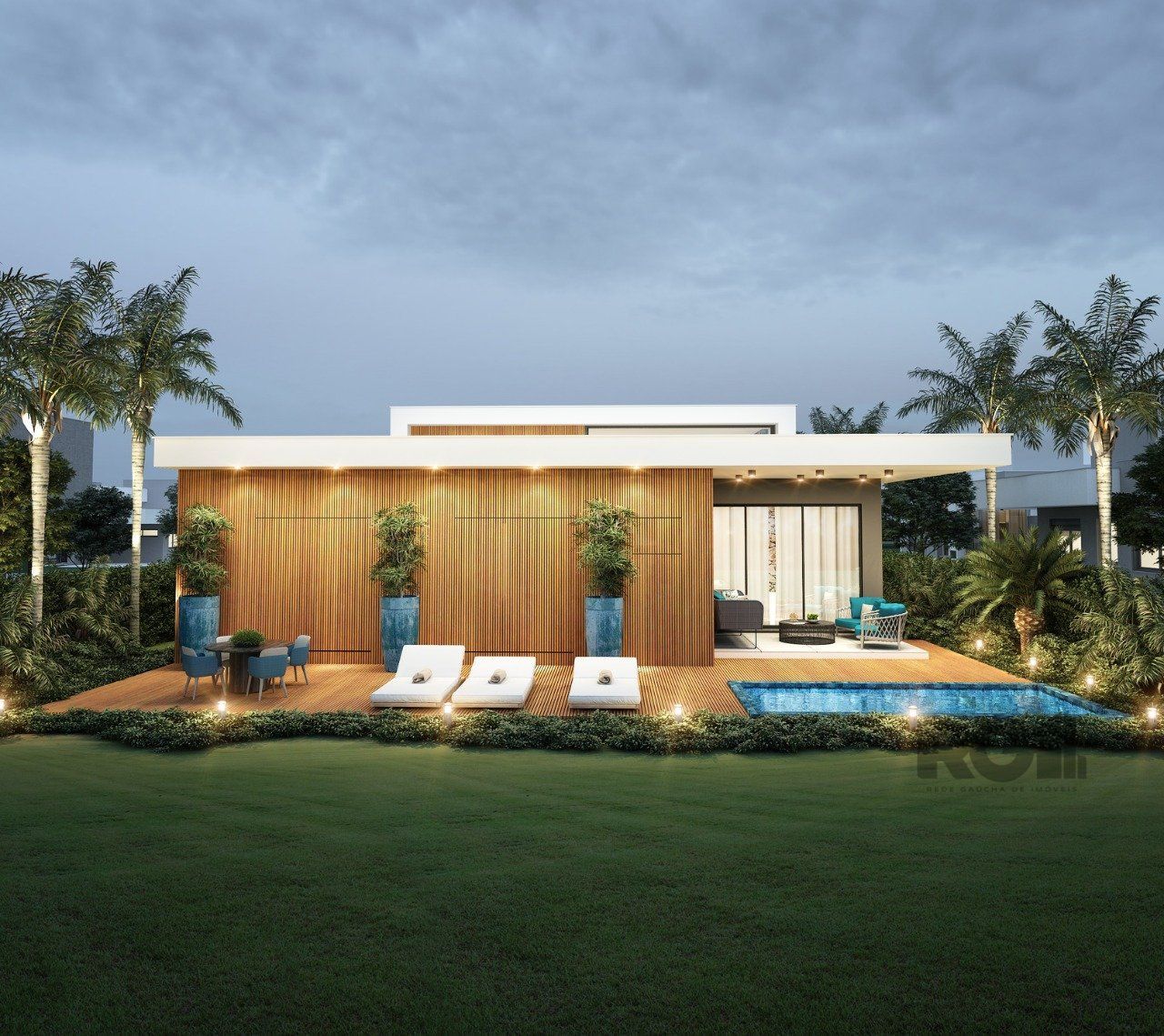 Casa de Condomínio à venda com 4 quartos, 281000m² - Foto 4
