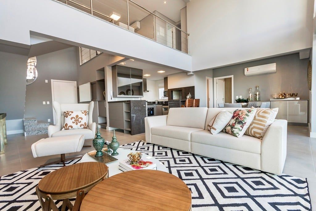 Apartamento à venda com 3 quartos, 194m² - Foto 4