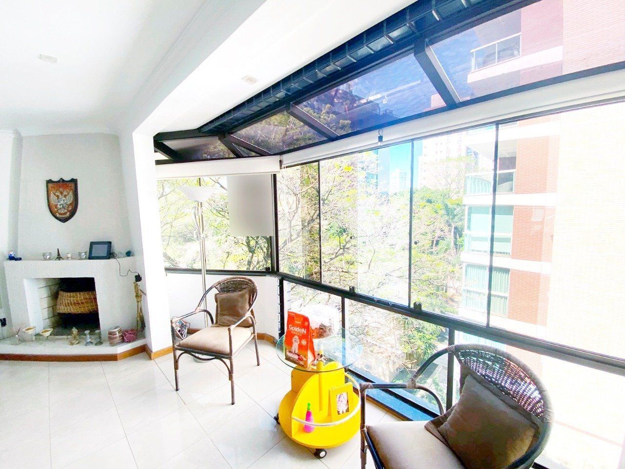 Cobertura, 3 quartos, 245 m² - Foto 1