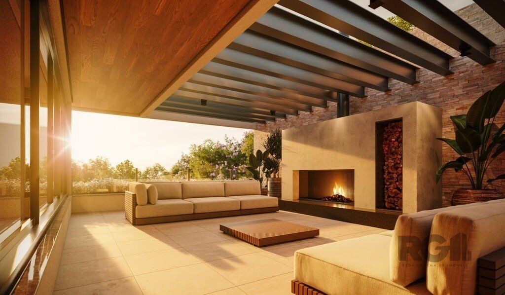 Casa de Condomínio, 4 quartos - Foto 2