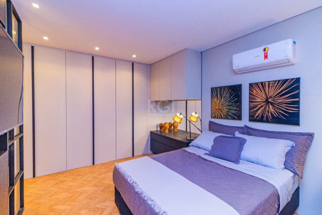 Apartamento à venda com 1 quarto, 43m² - Foto 10