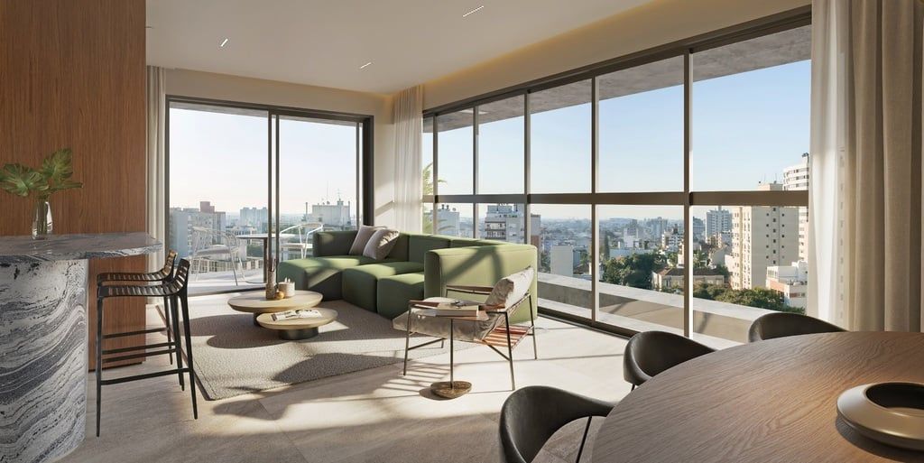 Apartamento, 1 quarto, 35 m² - Foto 7