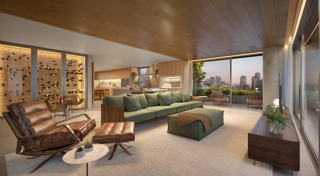 Apartamento, 3 quartos, 232 m² - Foto 8