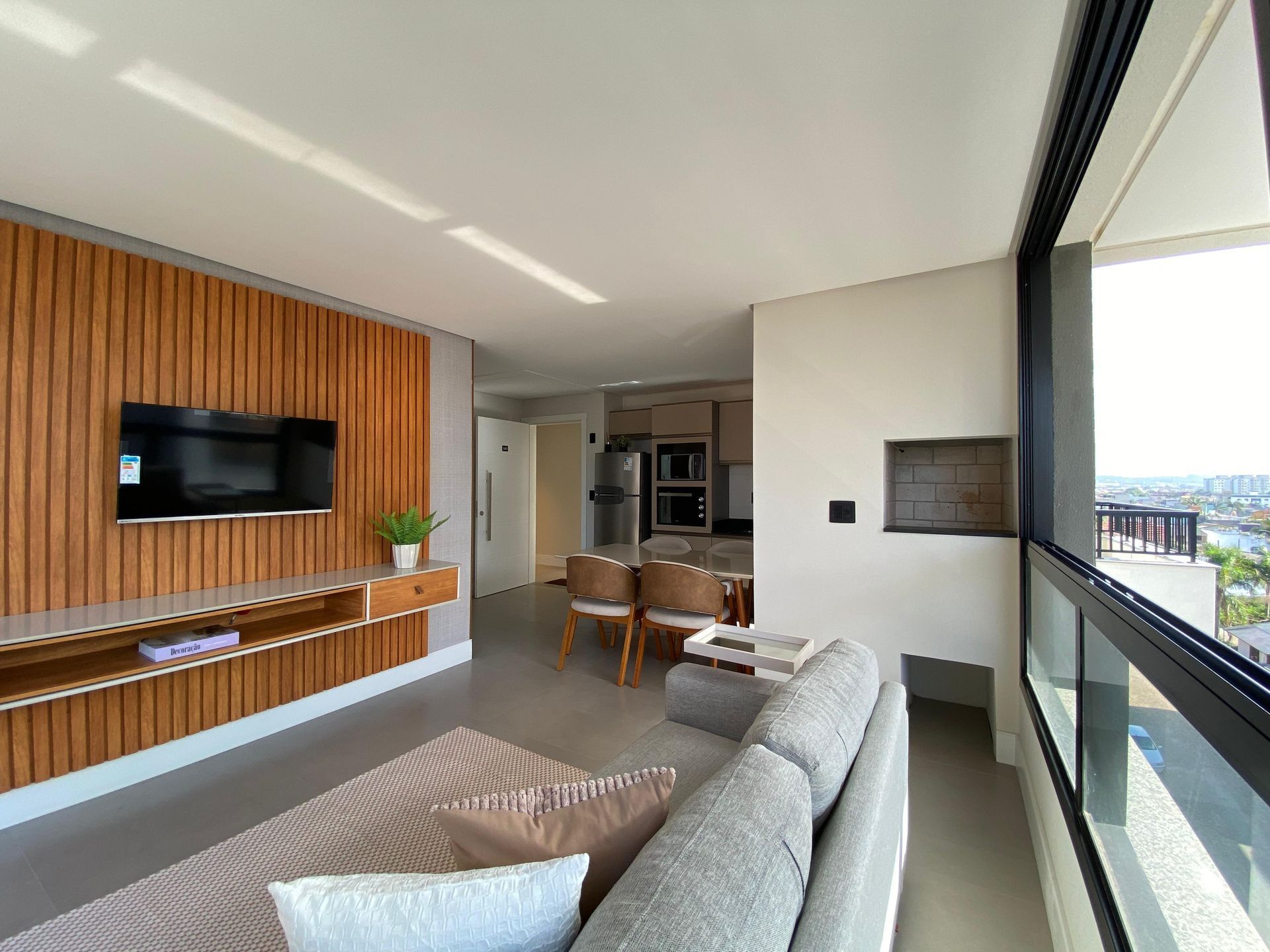 Apartamento, 2 quartos, 64 m² - Foto 100