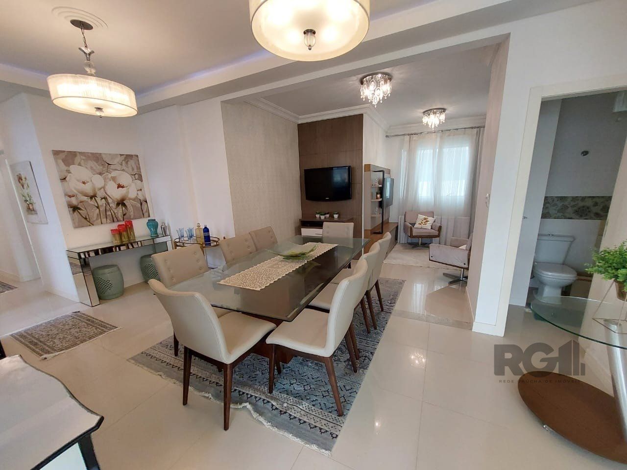 Apartamento, 4 quartos, 137 m² - Foto 55