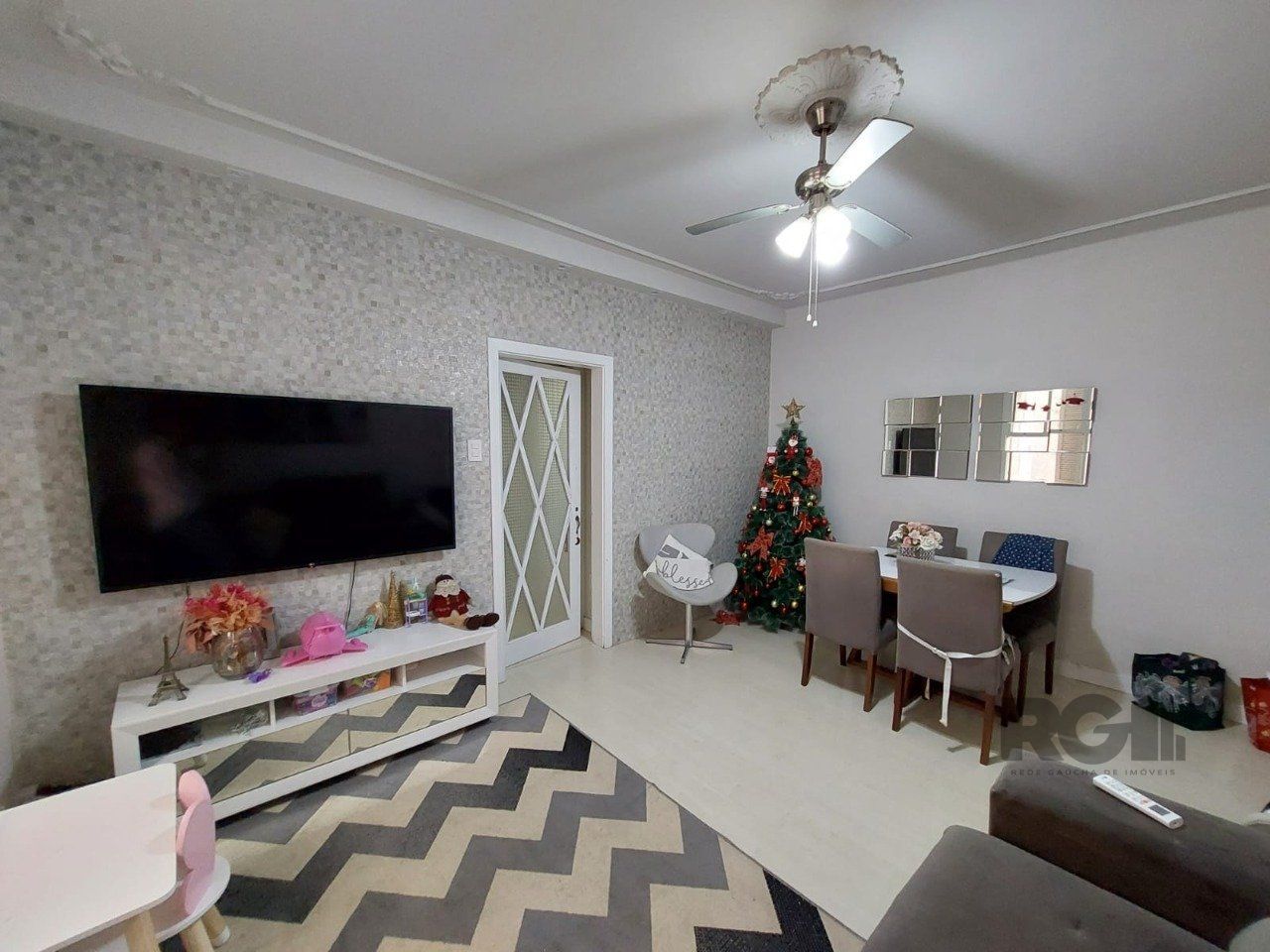 Apartamento, 3 quartos, 106 m² - Foto 1