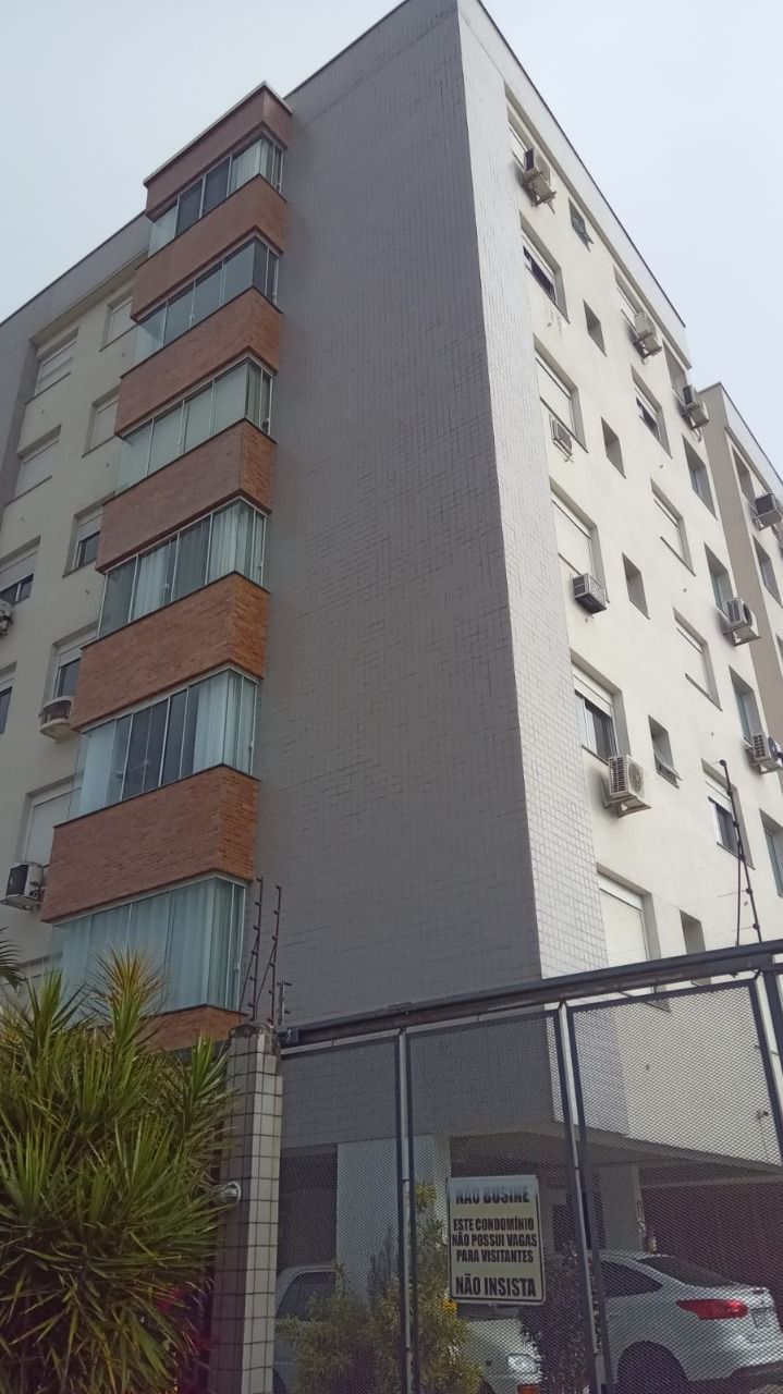 Apartamento 2 dormitórios , churrasqueira , elevador , 1 vaga de garagem descoberta !