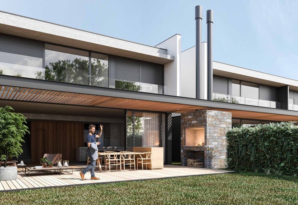 Casa de Condomínio à venda com 3 quartos, 325m² - Foto 6