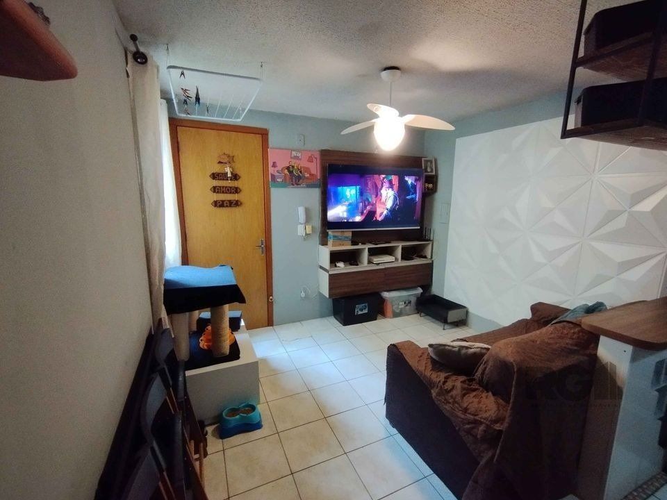 Apartamento, 2 quartos, 38 m² - Foto 2