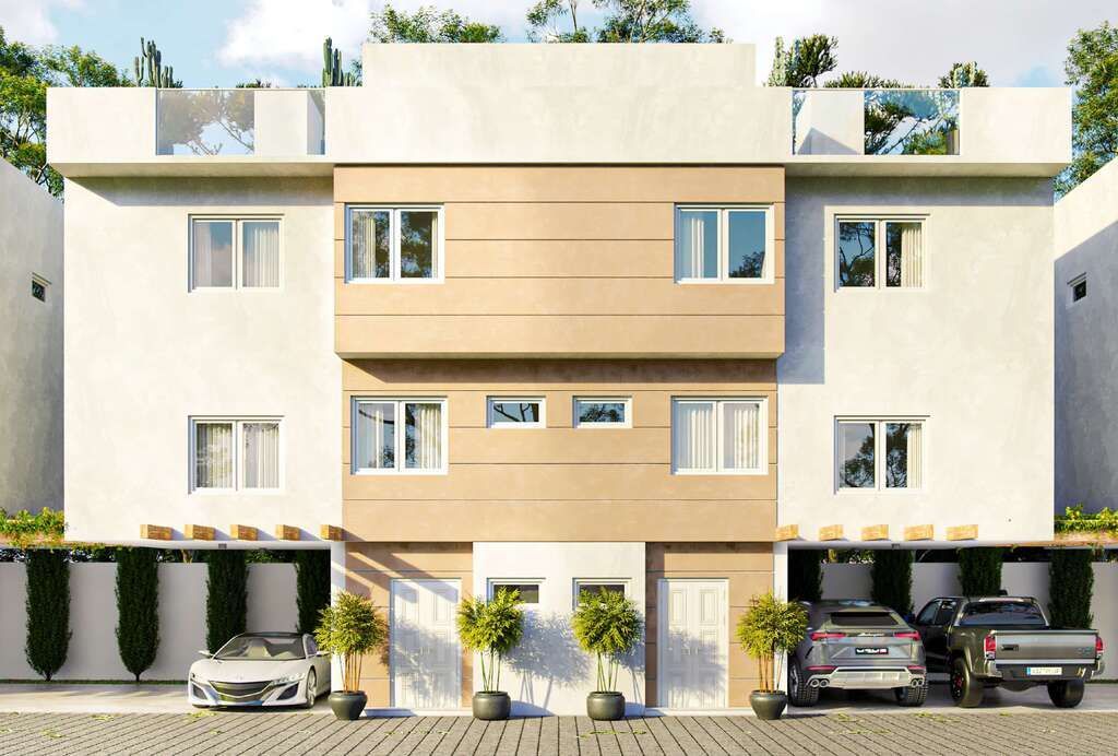 Casa de Condomínio, 3 quartos - Foto 2