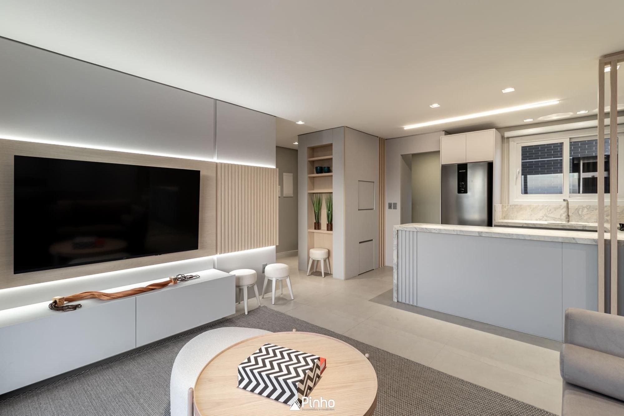 Apartamento à venda com 2 quartos, 70m² - Foto 4