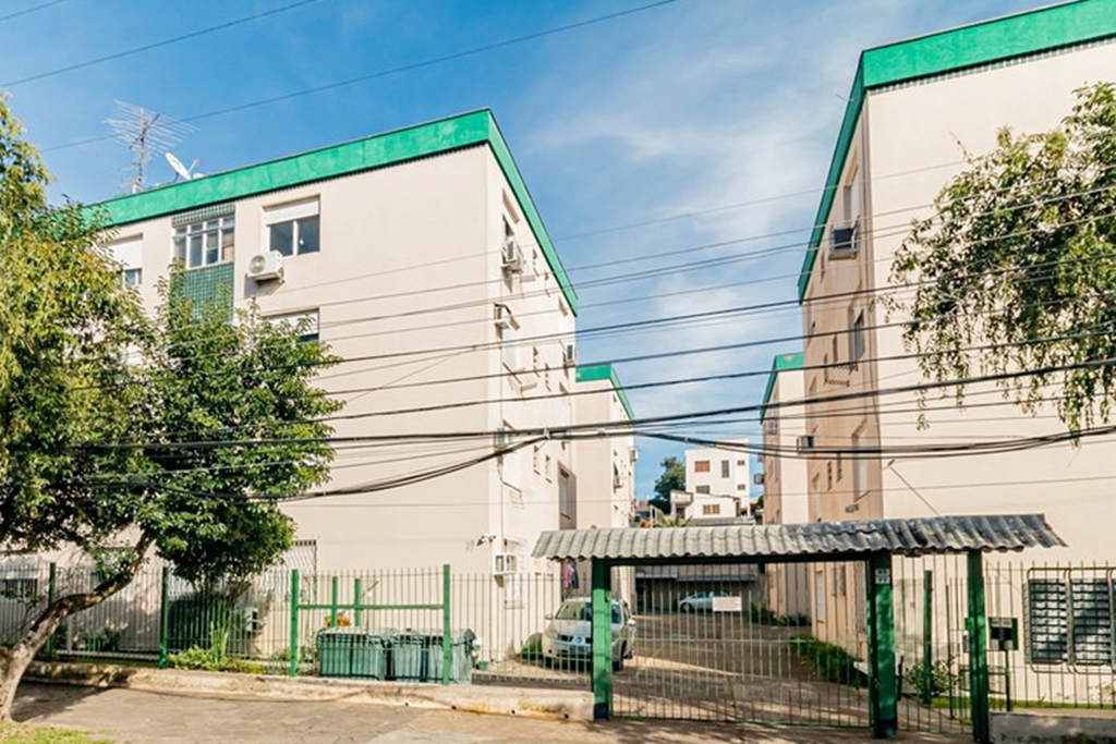 Apartamento, 1 quarto, 33 m² - Foto 1