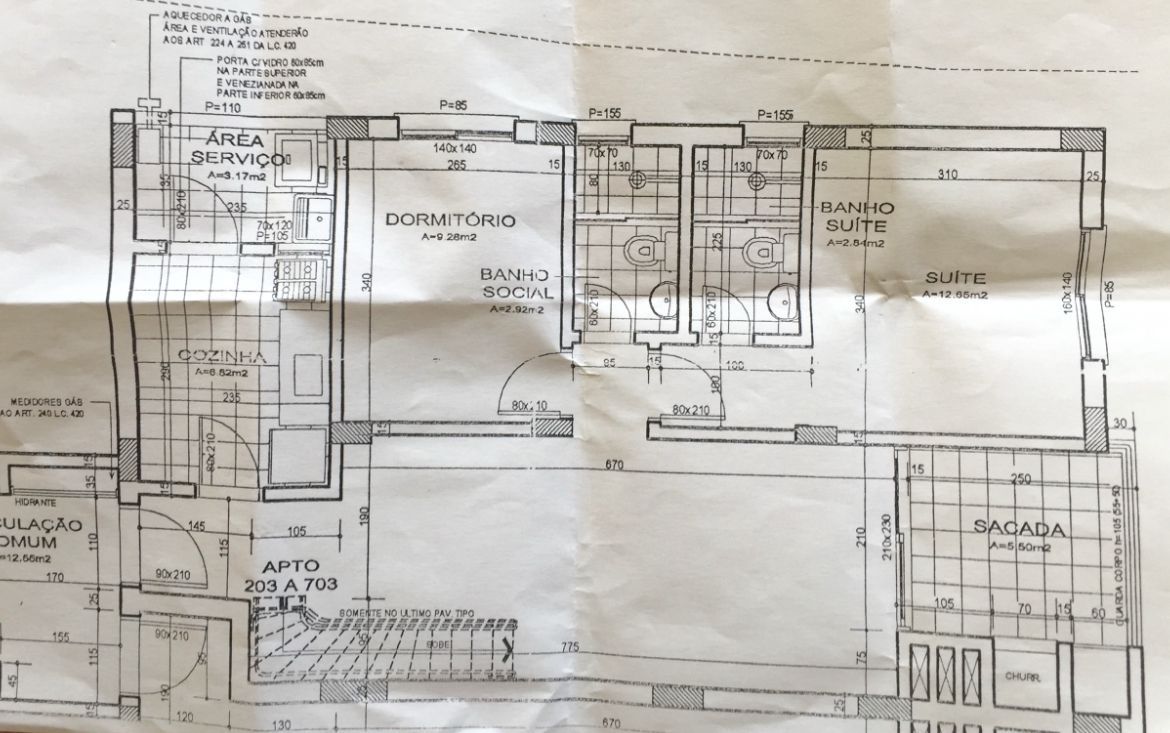 Apartamento à venda com 2 quartos, 78m² - Foto 18