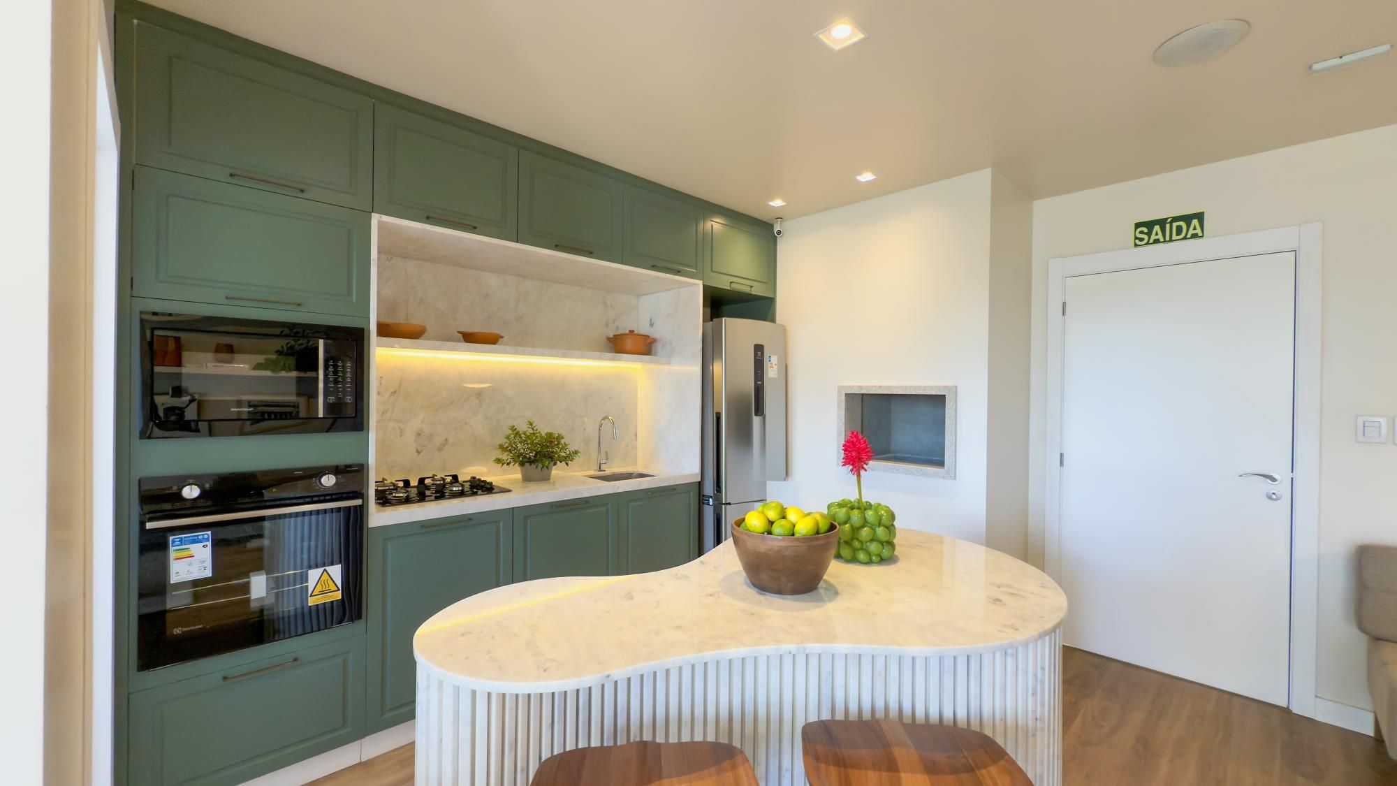 Apartamento, 2 quartos, 83 m² - Foto 3