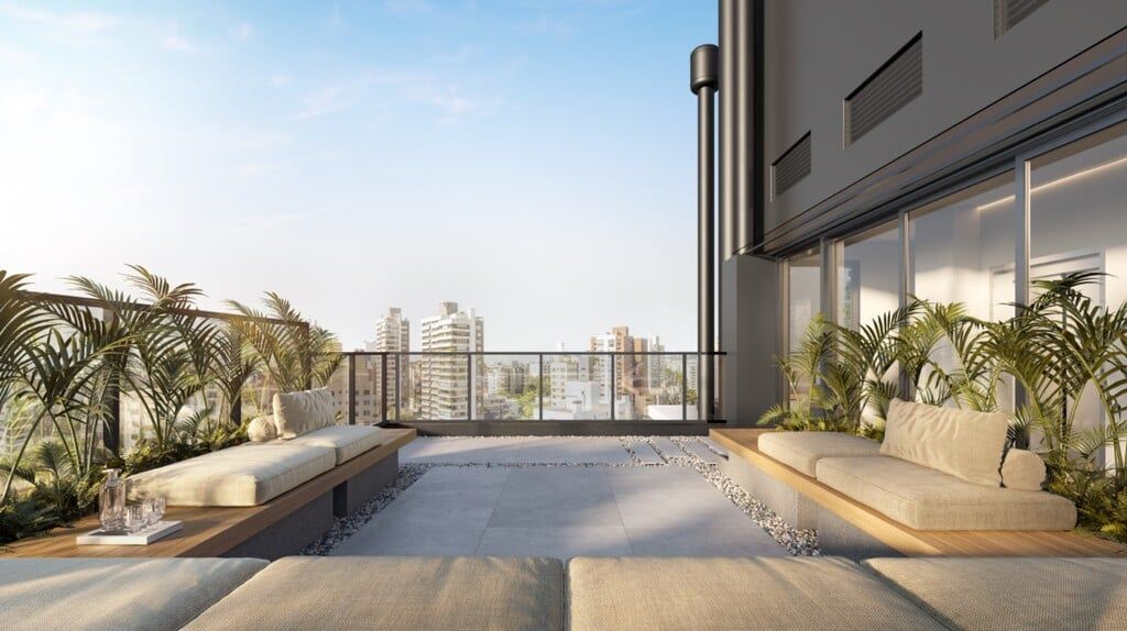 Apartamento, 1 quarto, 44 m² - Foto 10