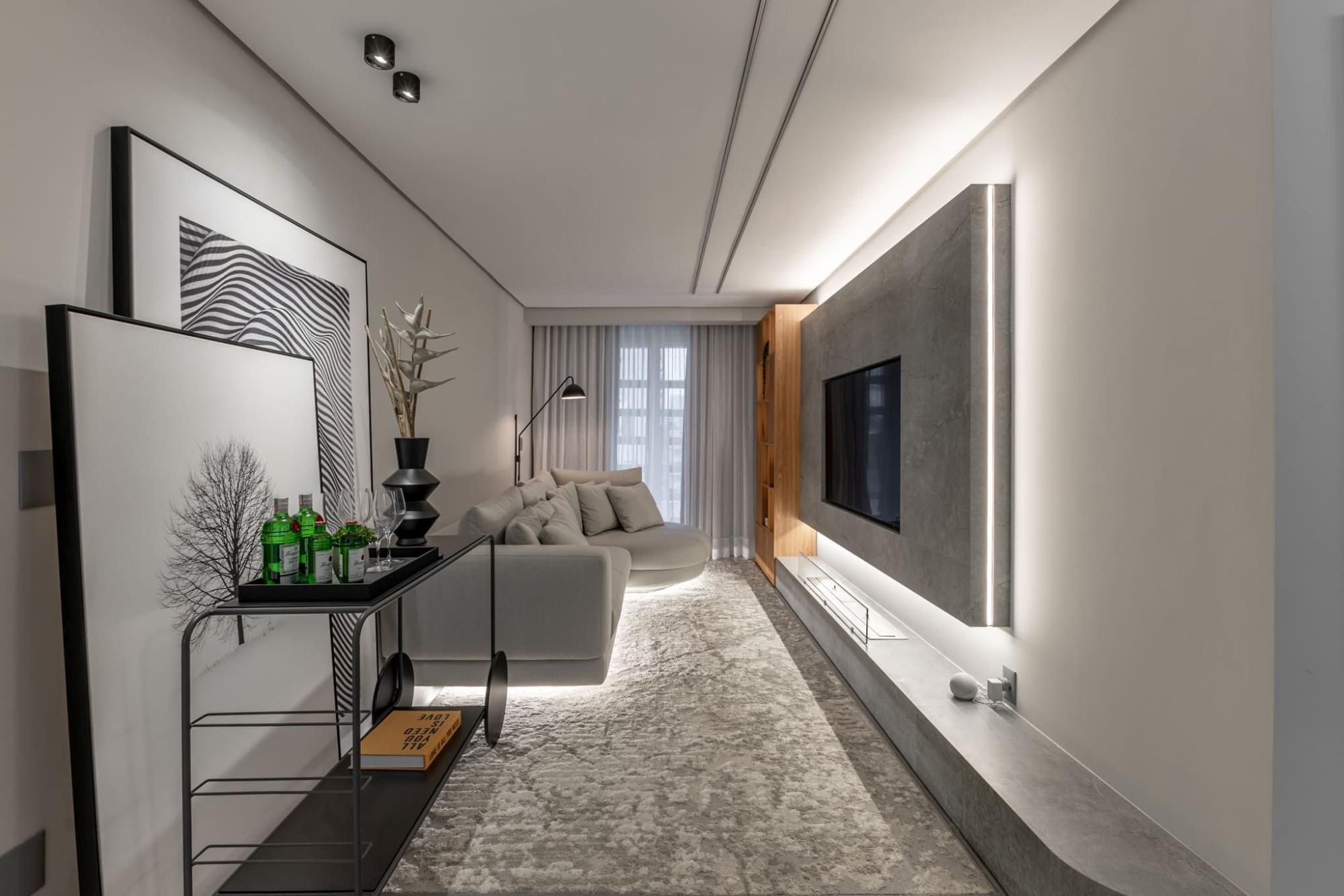 Apartamento à venda com 2 quartos, 80m² - Foto 66