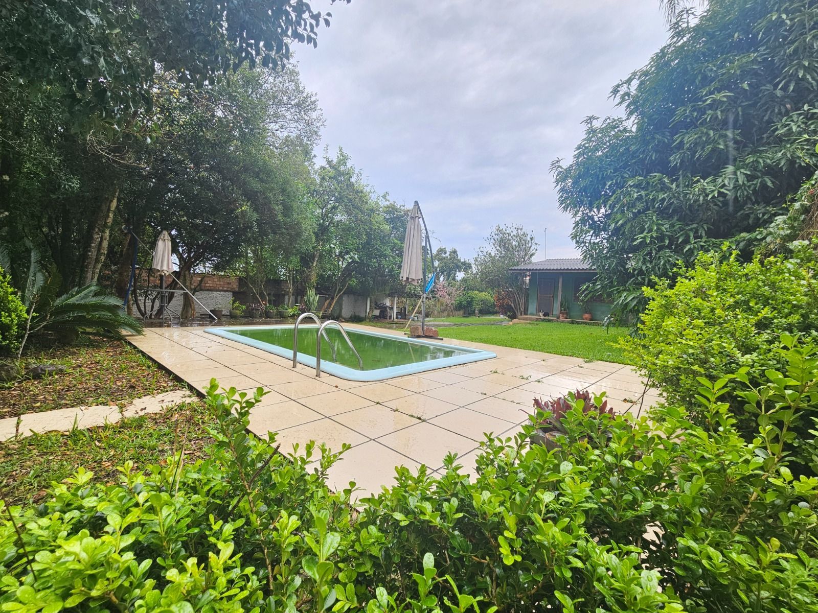 CASA/SITIO 3D, PISCINA, 2BANH, 792M² PONTA GROSSA, PORTO ALEGRE