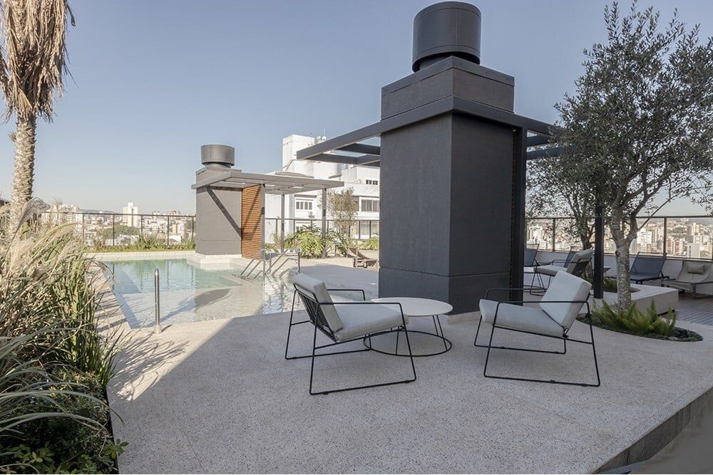 Apartamento, 1 quarto, 25 m² - Foto 8