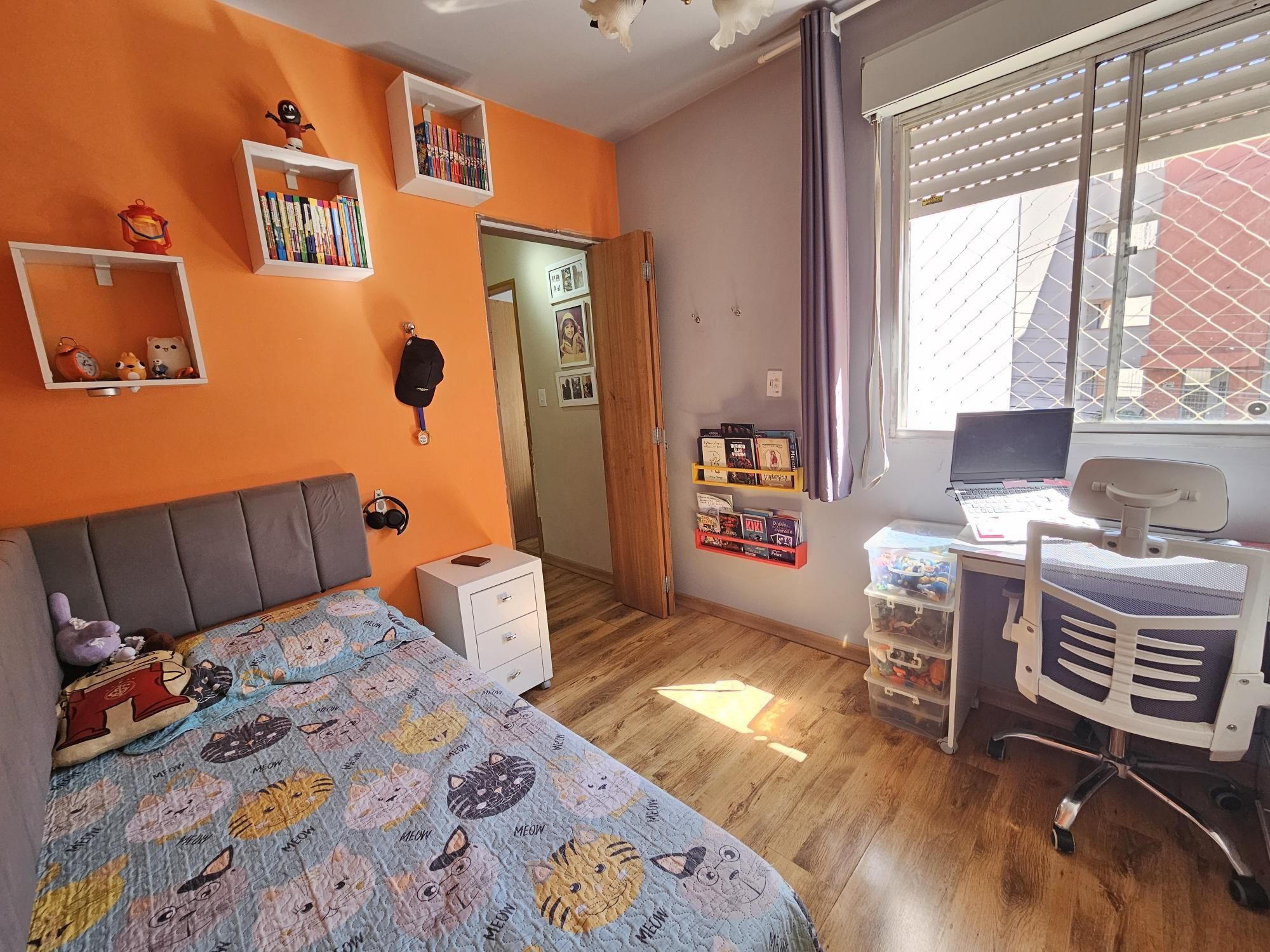 Apartamento, 2 quartos, 48 m² - Foto 18