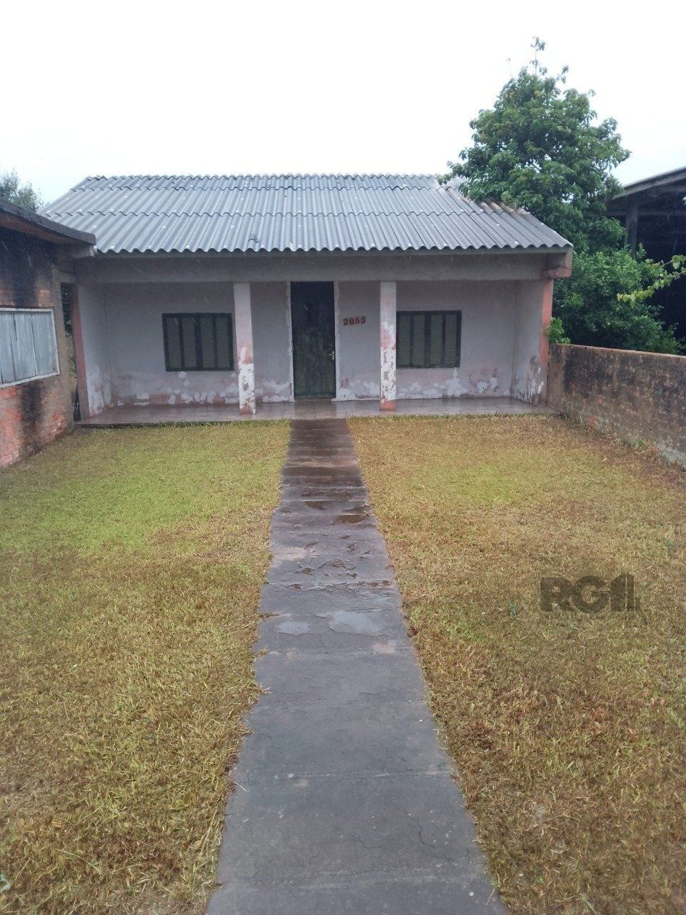 Casa 2 Dormitório(s) Bairro Zona Nova Sul