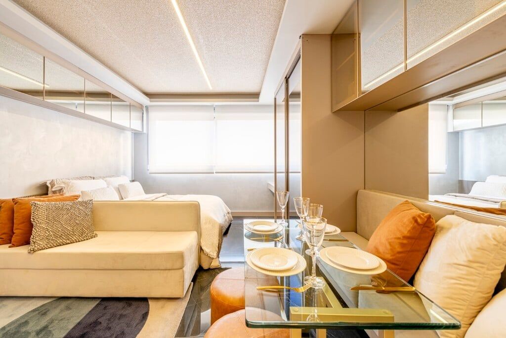 Apartamento, 1 quarto, 28 m² - Foto 6