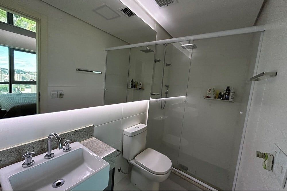 Apartamento à venda com 1 quarto, 73m² - Foto 2