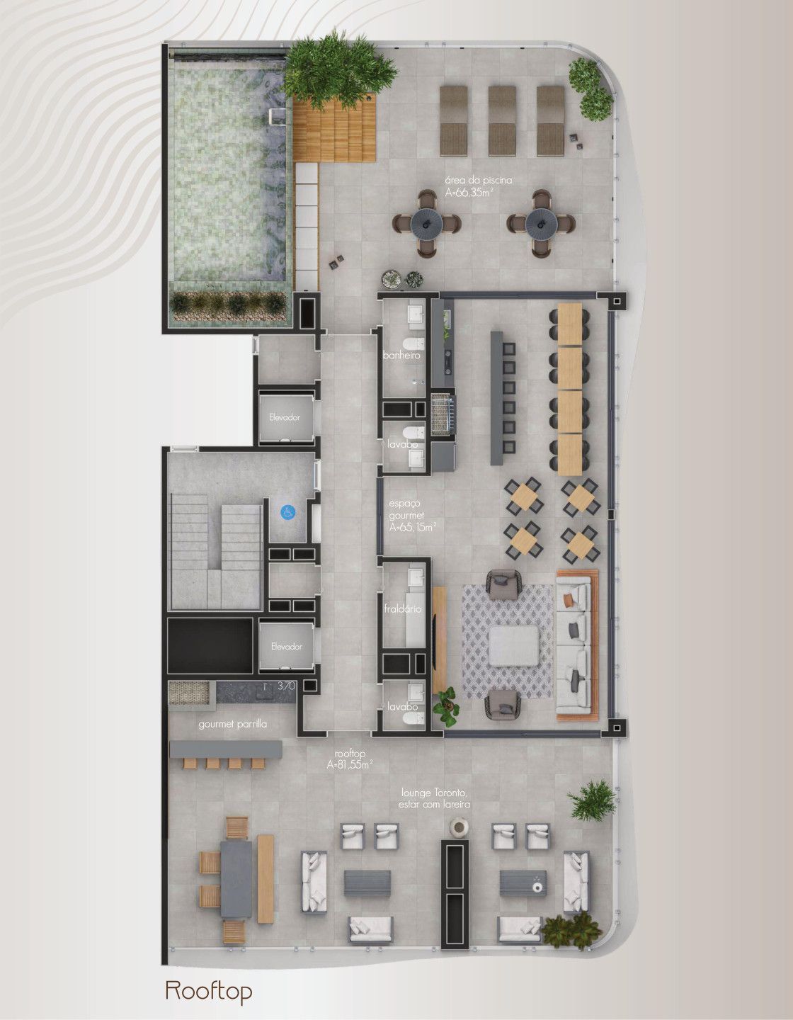 Apartamento, 2 quartos, 71 m² - Foto 11