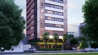 Cobertura à venda com 3 quartos, 166m² - Foto 2